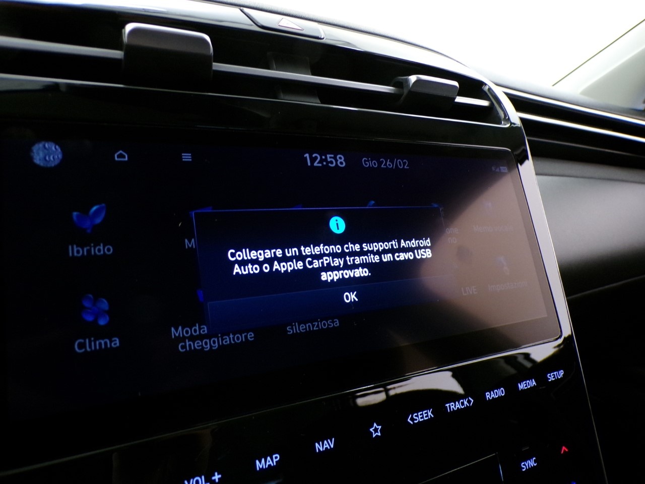 Hyundai Tucson Tucson 1.6 hev Exellence 2wd auto - 21