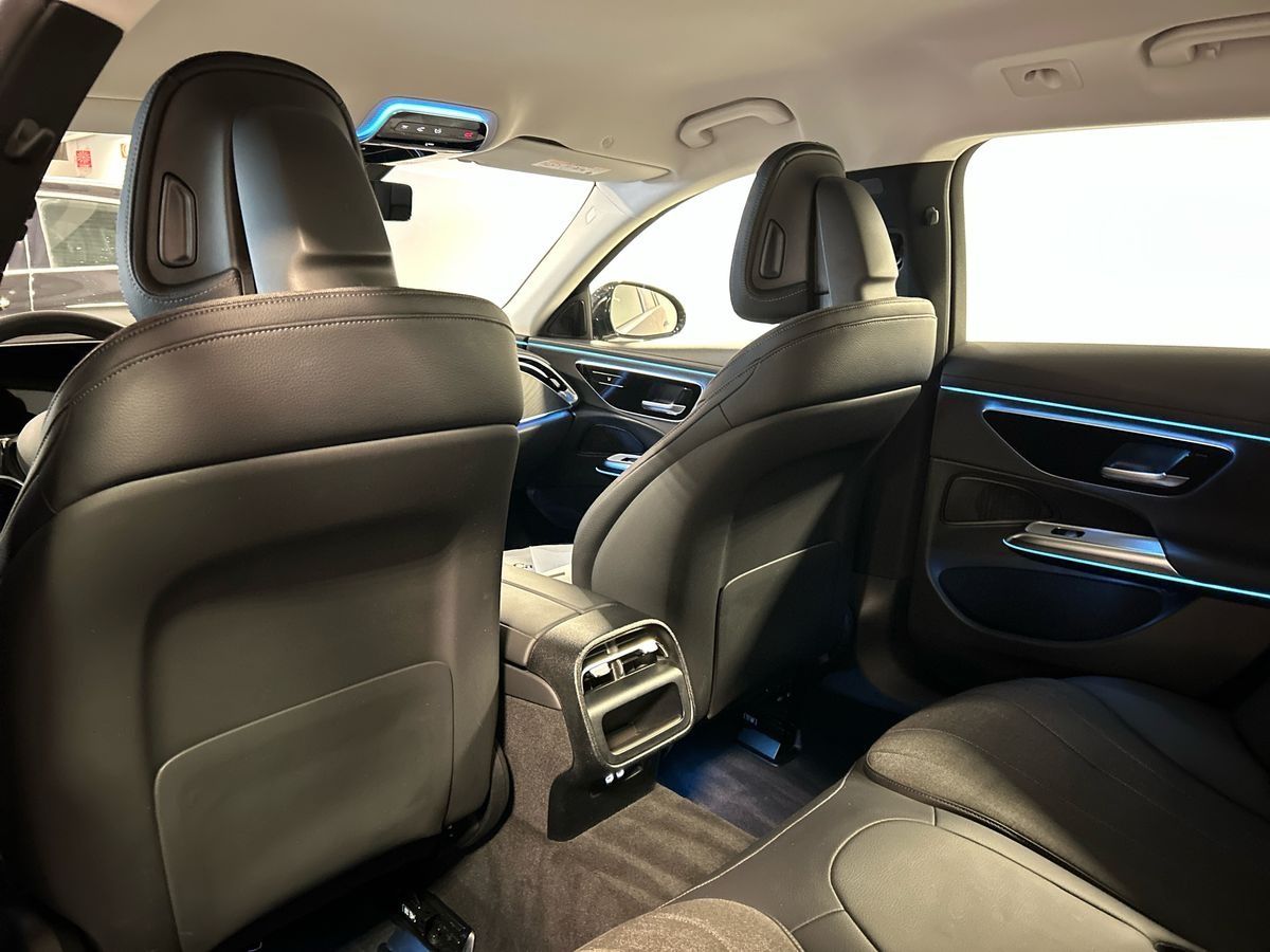 Mercedes  Classe E Station Wagon 220 d Advanced 9G-Tronic - 18