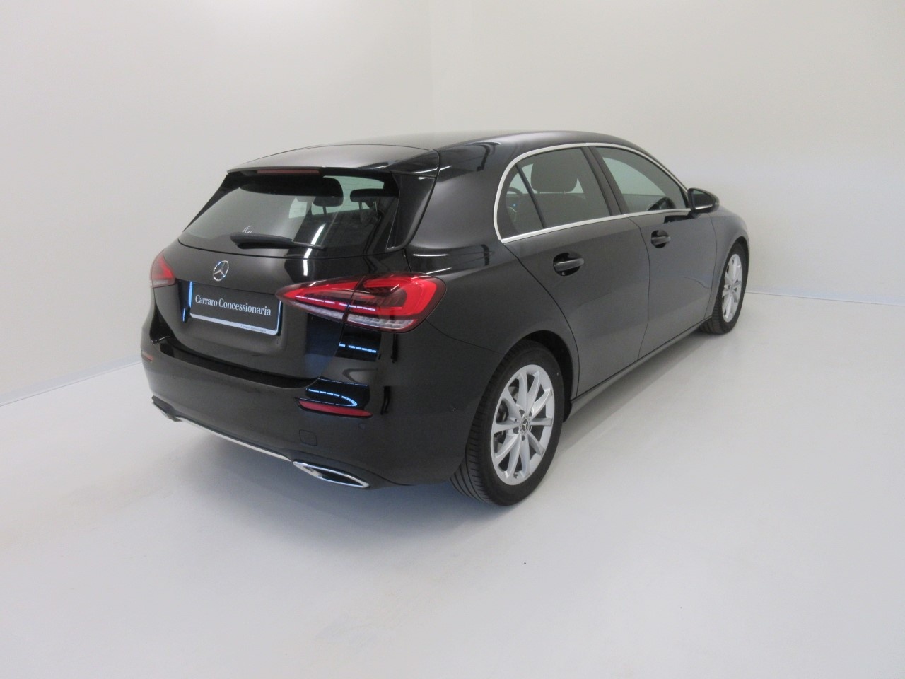 Mercedes Classe A Classe A 180 D Sport - 6