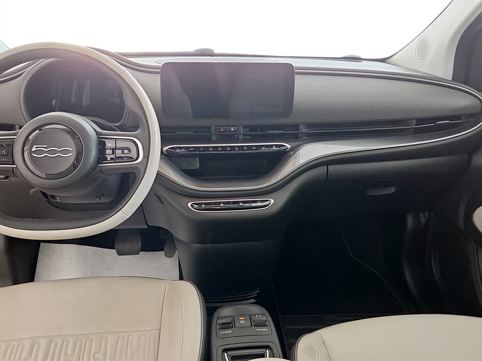 FIAT 500 500e La Prima Elettrica usato - 11