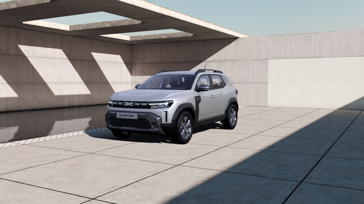 DACIA Nuovo Duster