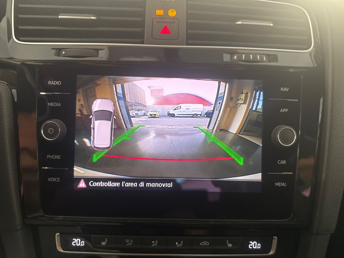 Volkswagen Golf Usato 2018 Golf San Zeno Naviglio