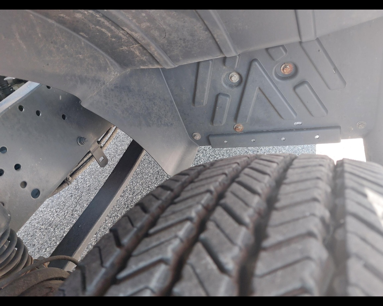 Mercedes  Atego WL 821L/36 S-Cl.Sp.sosp.pn. p.l.Euro VI - 8