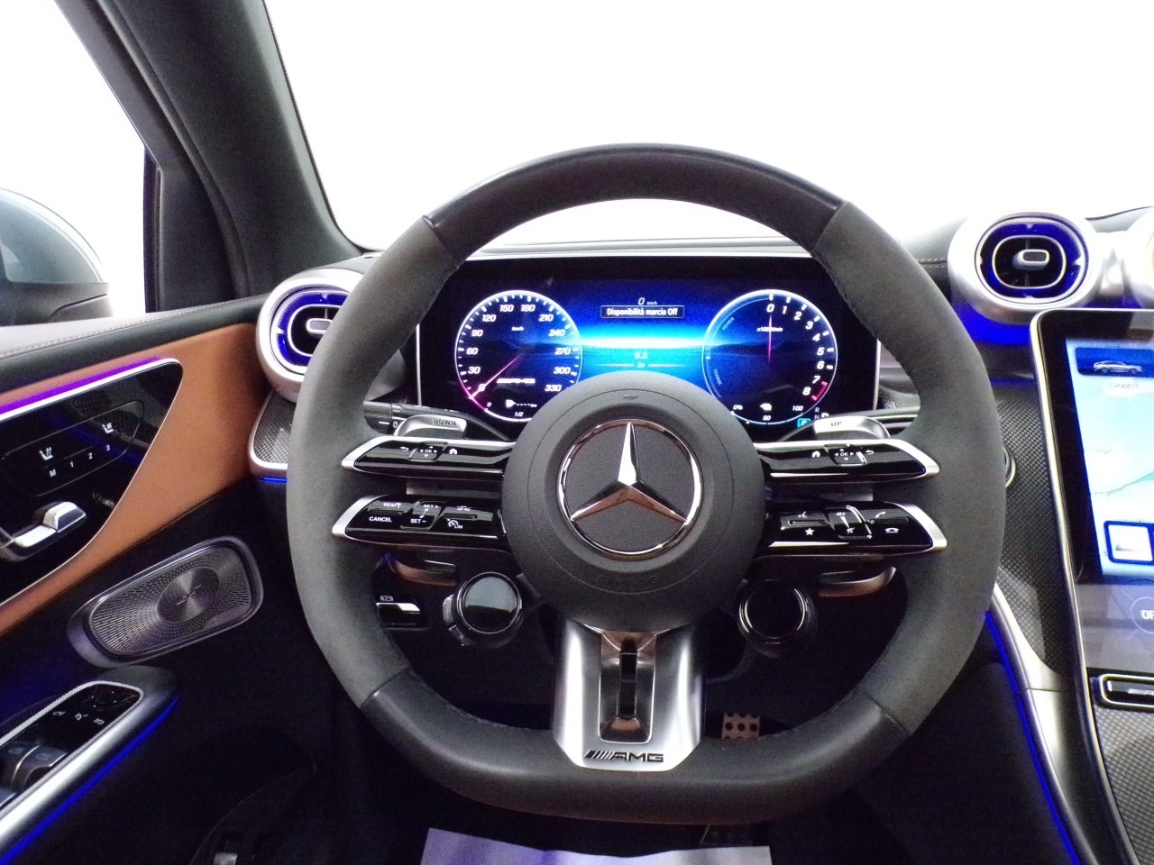 Mercedes-AMG  GLC AMG Coupe 63 S E-Performance AMG Line Premium Plus Speedshift MCT AMG - 17