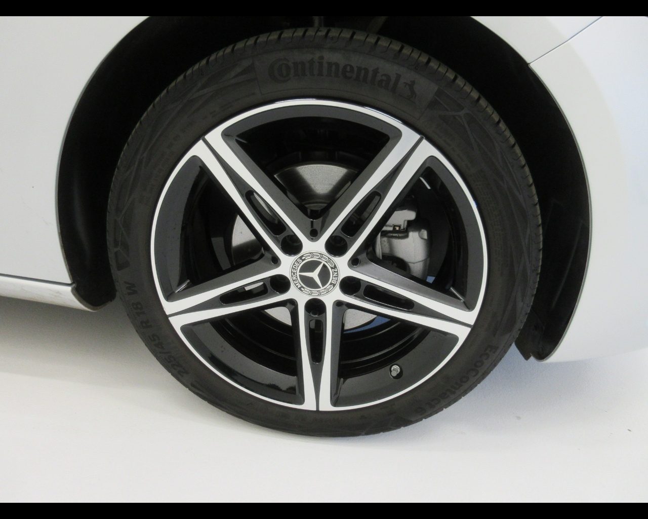 Mercedes Classe A Classe A 180 Sport - 4