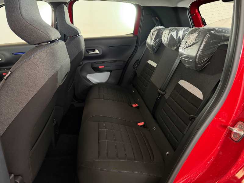 Nuova C3 Turbo 100cv  - Plus