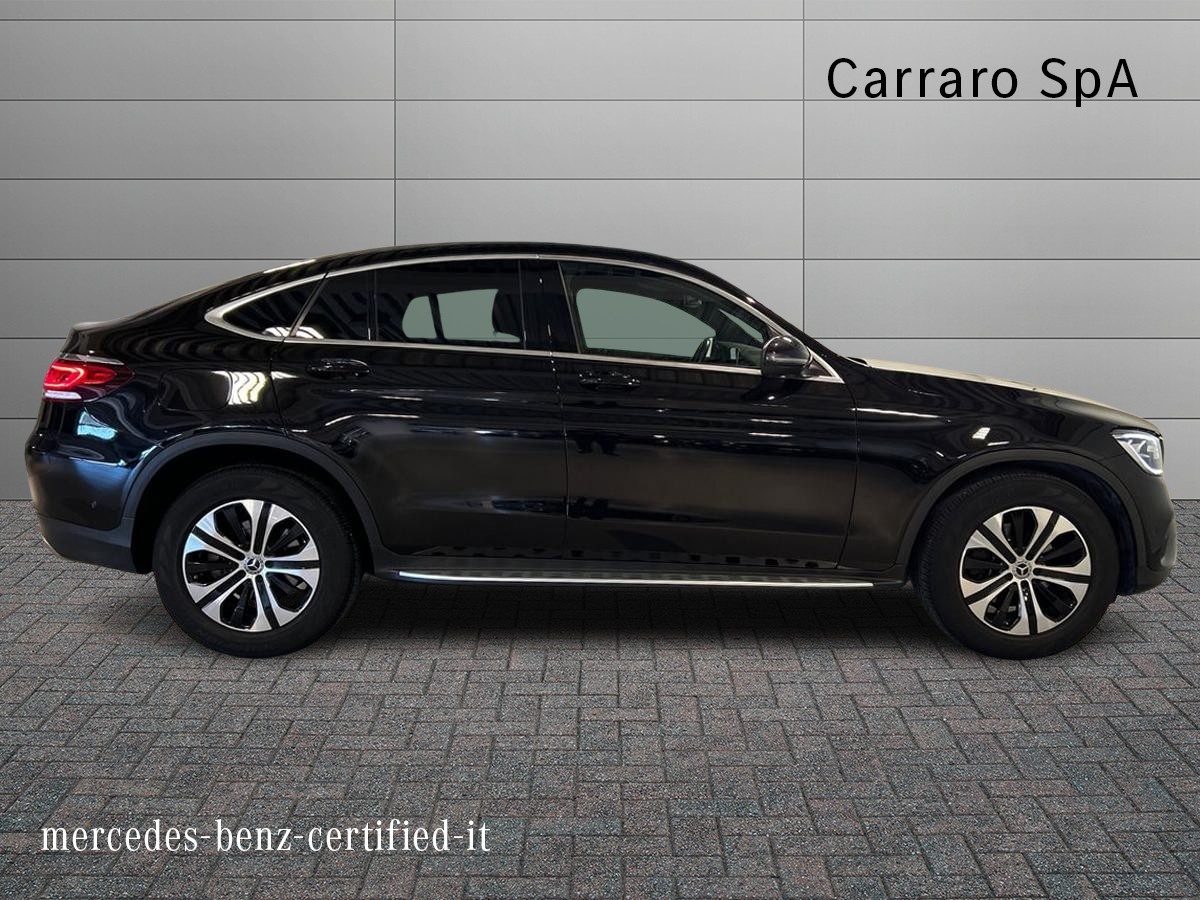 Mercedes GLC Coupé GLC Coupe 220 D Sport 4Matic 9G-Tronic Plus - 5