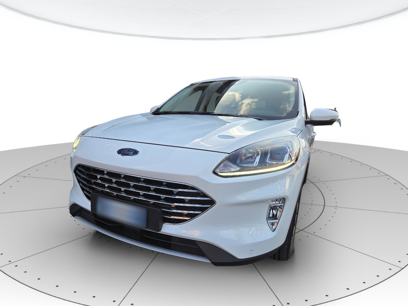 Ford Kuga Usato 2020 Kuga Parma