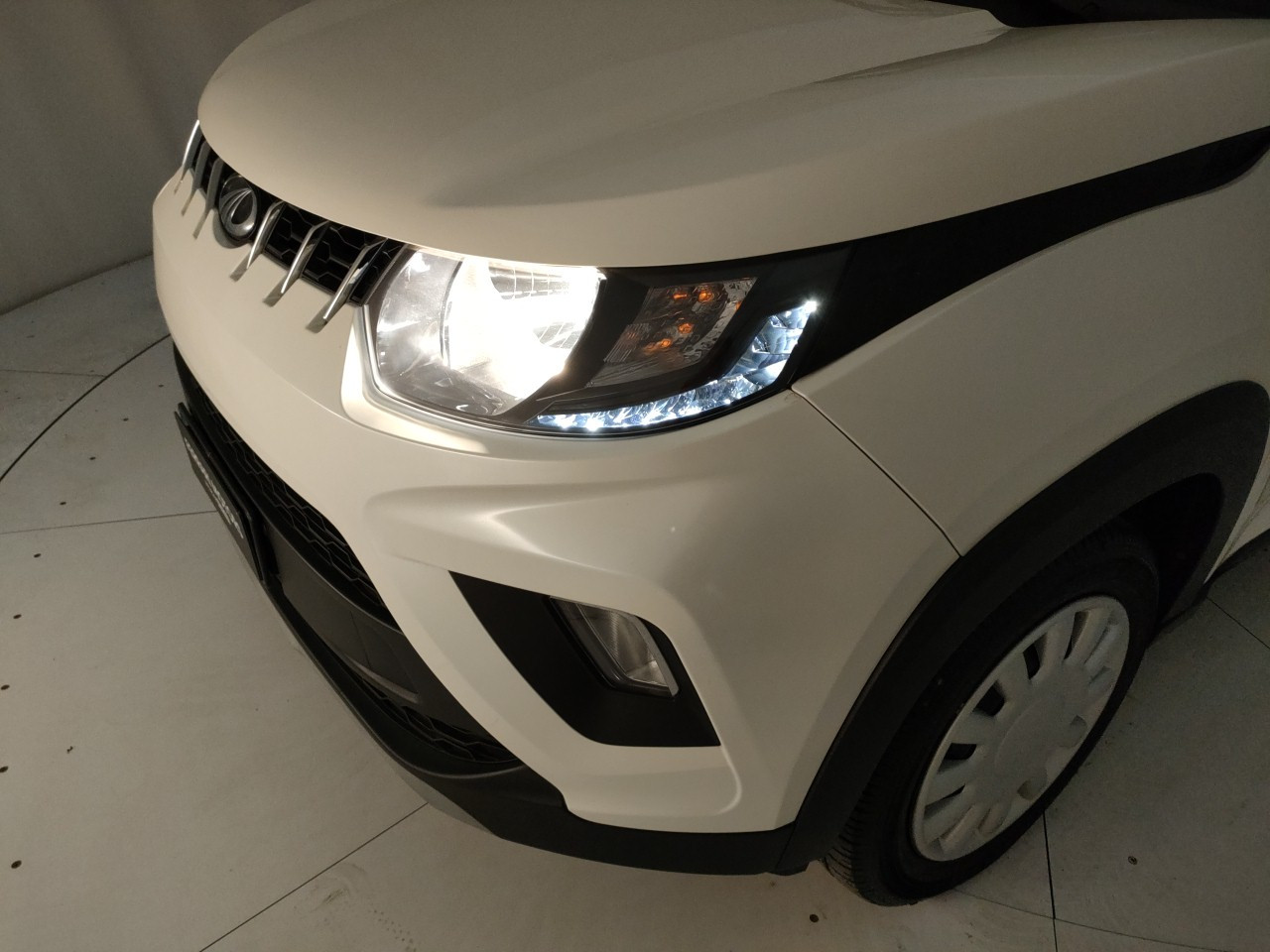 Mahindra KUV100 Usato 2025 KUV100 Lonato del Garda