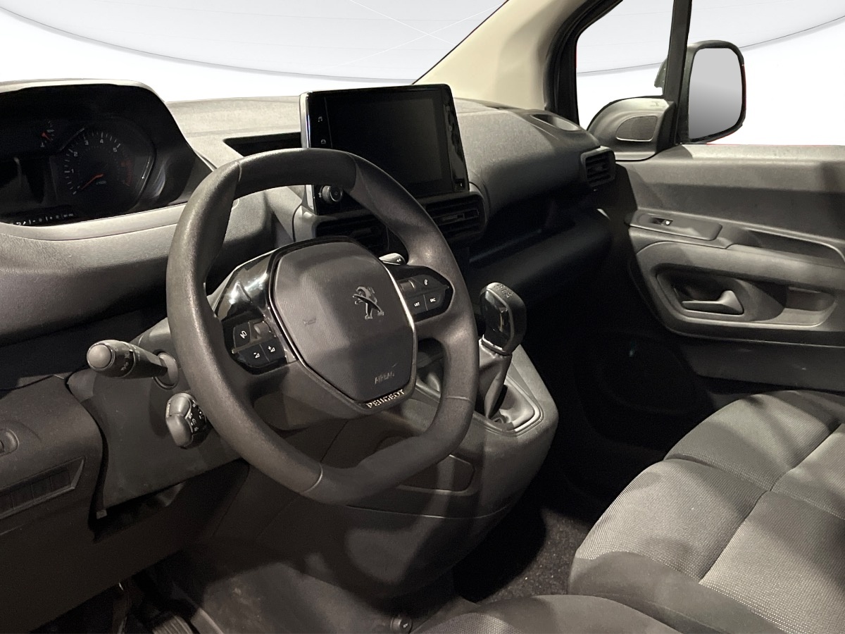 Peugeot Partner 2018 Usato 2021 Partner 2018 Verona