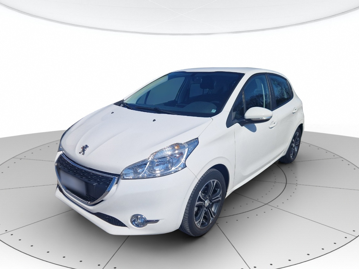 Peugeot 208 Usato 2014 208 Lonato del Garda