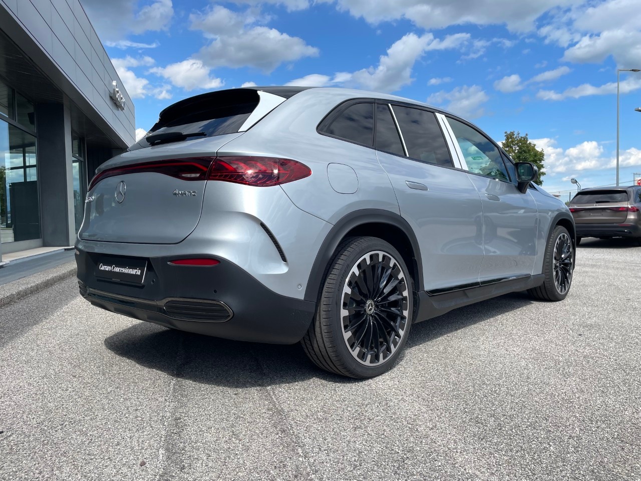 Mercedes EQE SUV EQE Suv 350 4Matic AMG Line PREMIUM - 5