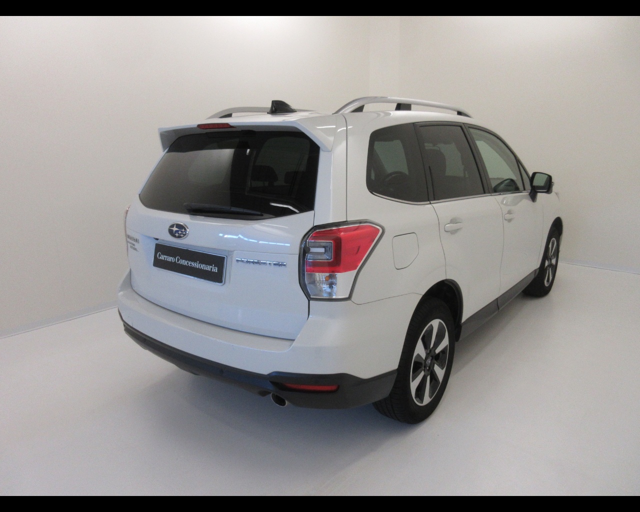 Subaru Forester Forester 2.0 i Unlimited SAAS CVT Lineartronic - 6