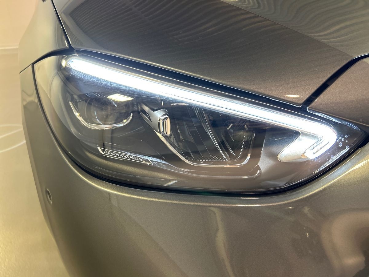 Mercedes Classe C Station Wagon Classe C Station Wagon 200 d Mild hybrid Advanced 9G-Tronic - 7