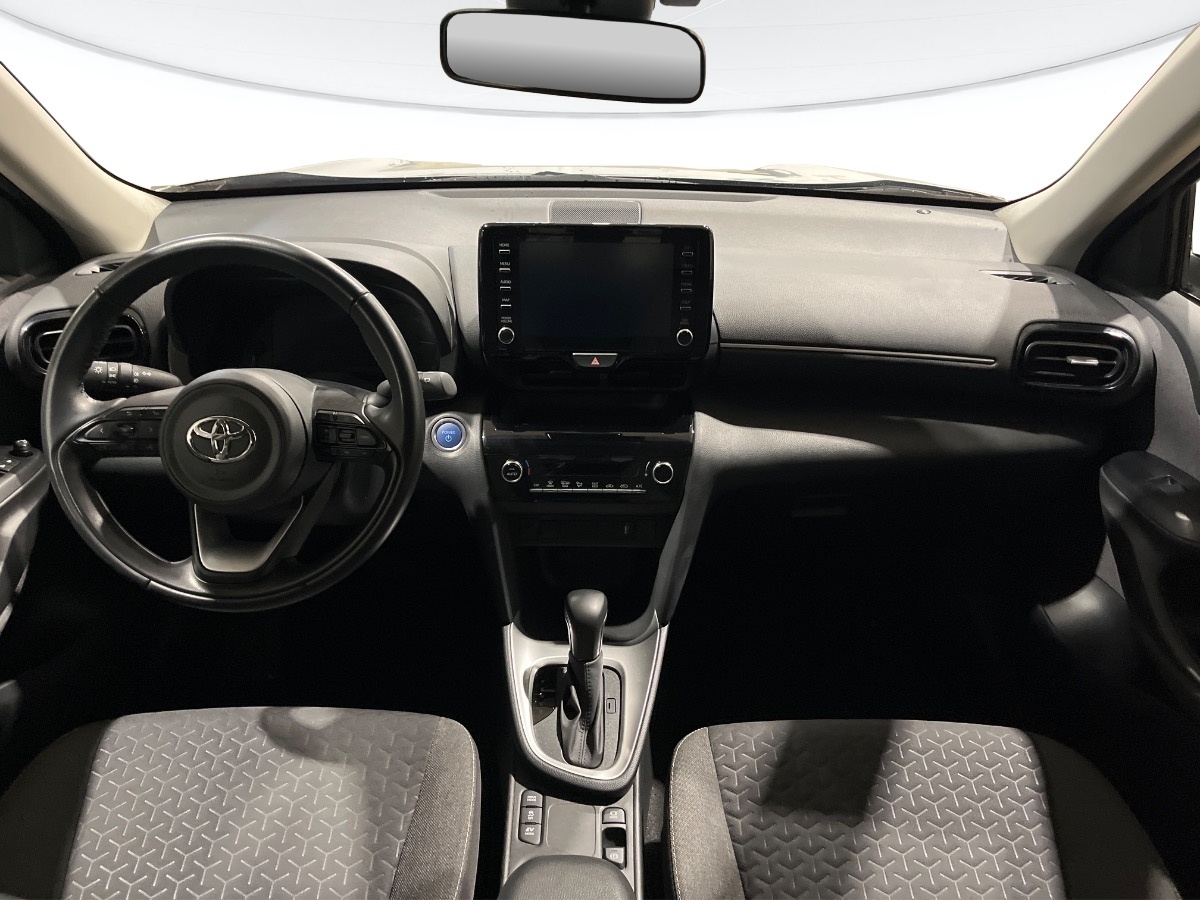 Toyota Yaris Cross Usato 2025 Yaris Cross Verona