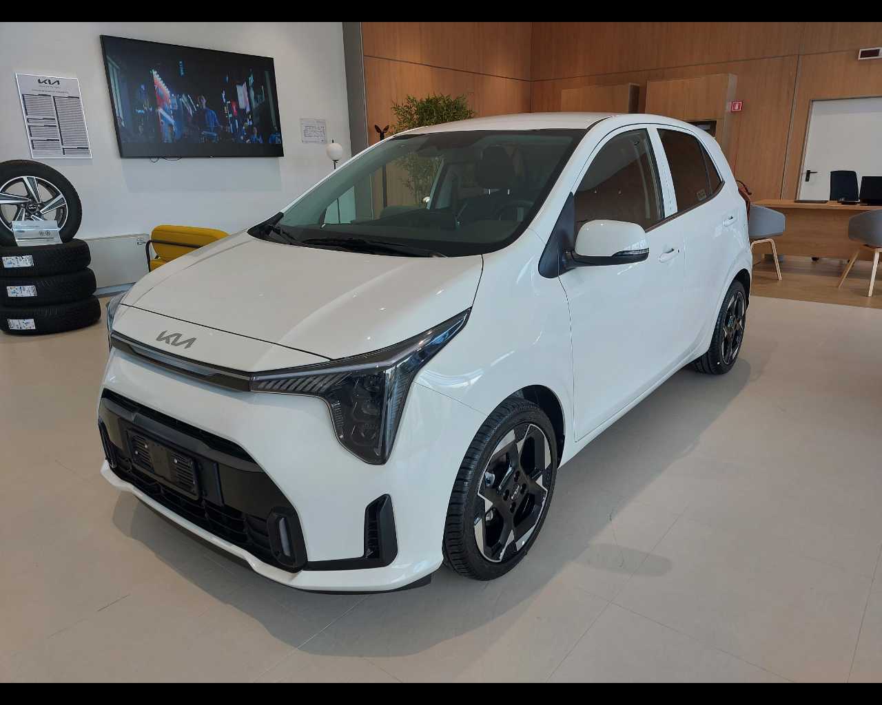 Kia Picanto Nuovo gPL Picanto Este