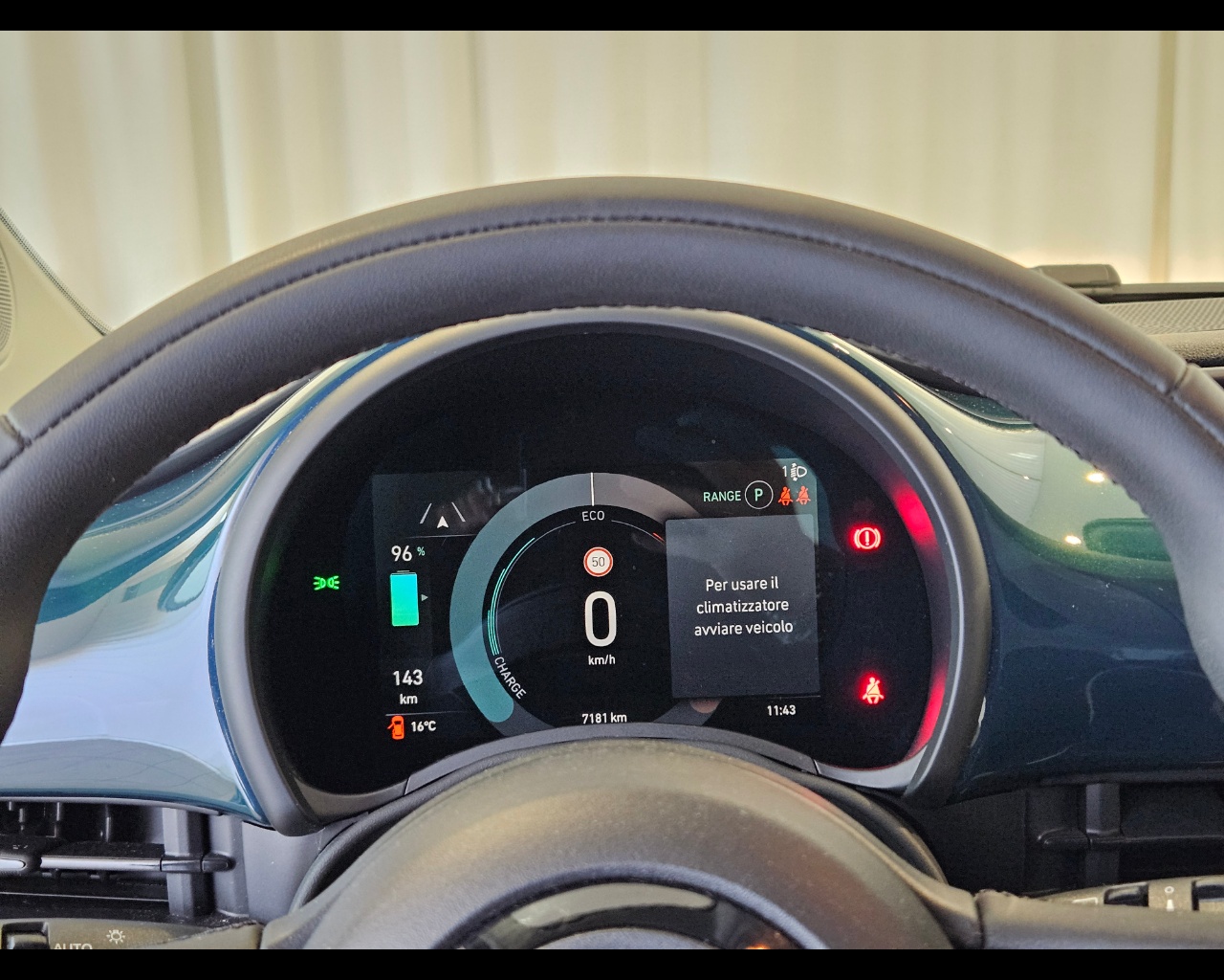 FIAT Nuova 500 Hatchback My23 La Nuova 500 – 190 Berlina Elettrico Aziendale - 8