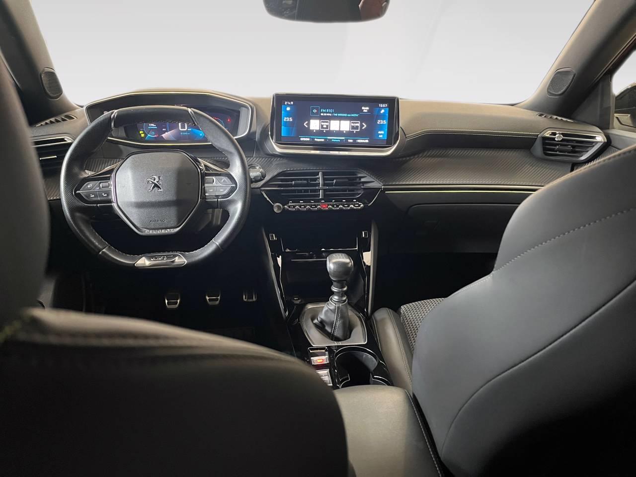 Peugeot 2008 Usato 2020 2008 San Vendemiano