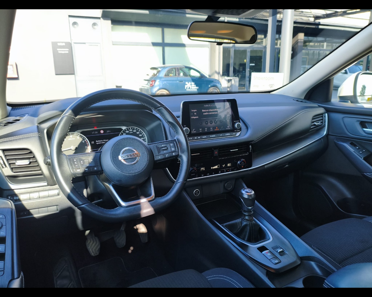 Foto NISSAN Qashqai 1.3 mhev Acenta 2wd 140cv