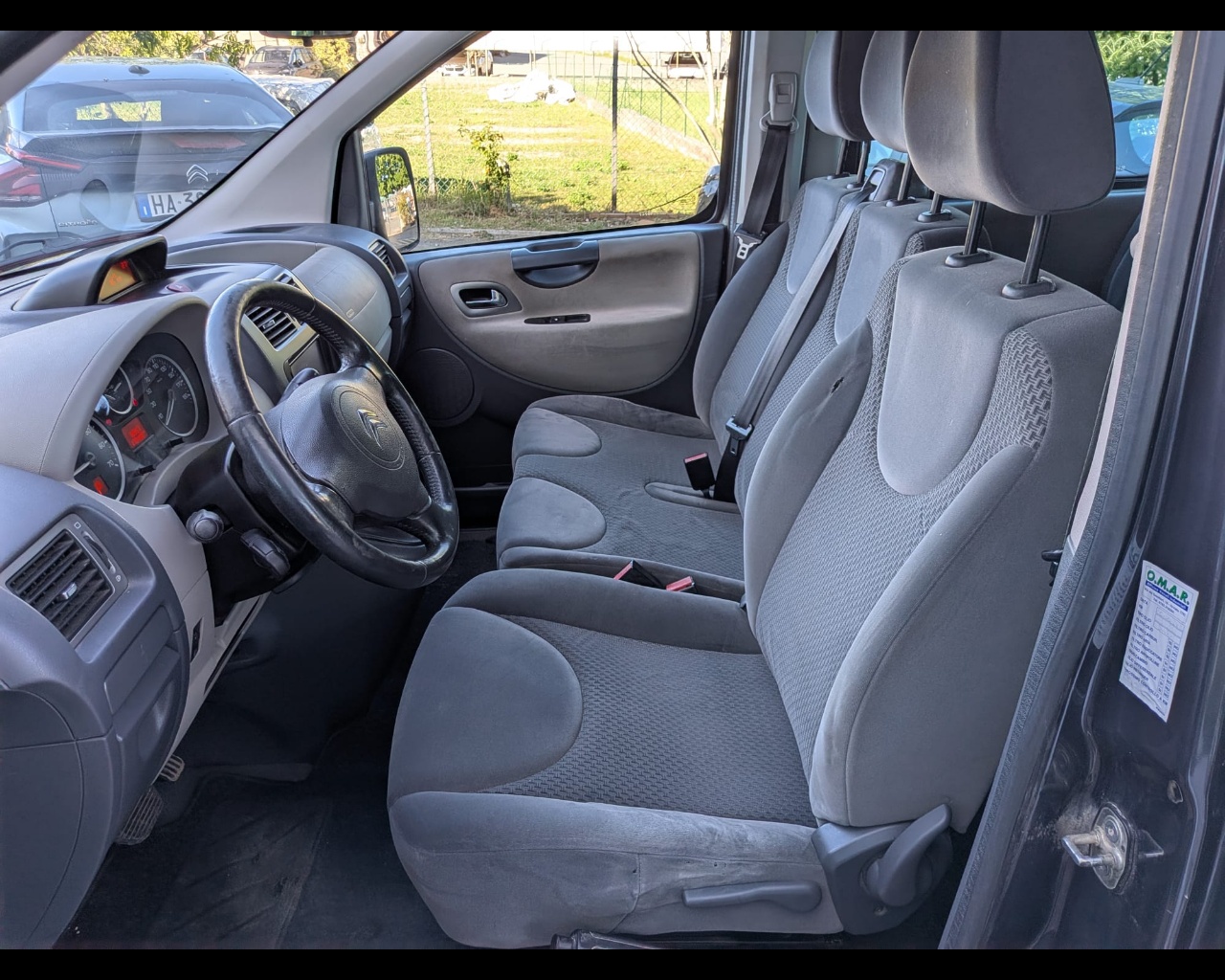 Foto CITROEN Jumpy multispace L2 2.0 hdi 160cv Exclusive 9p.ti c.a.6 N1