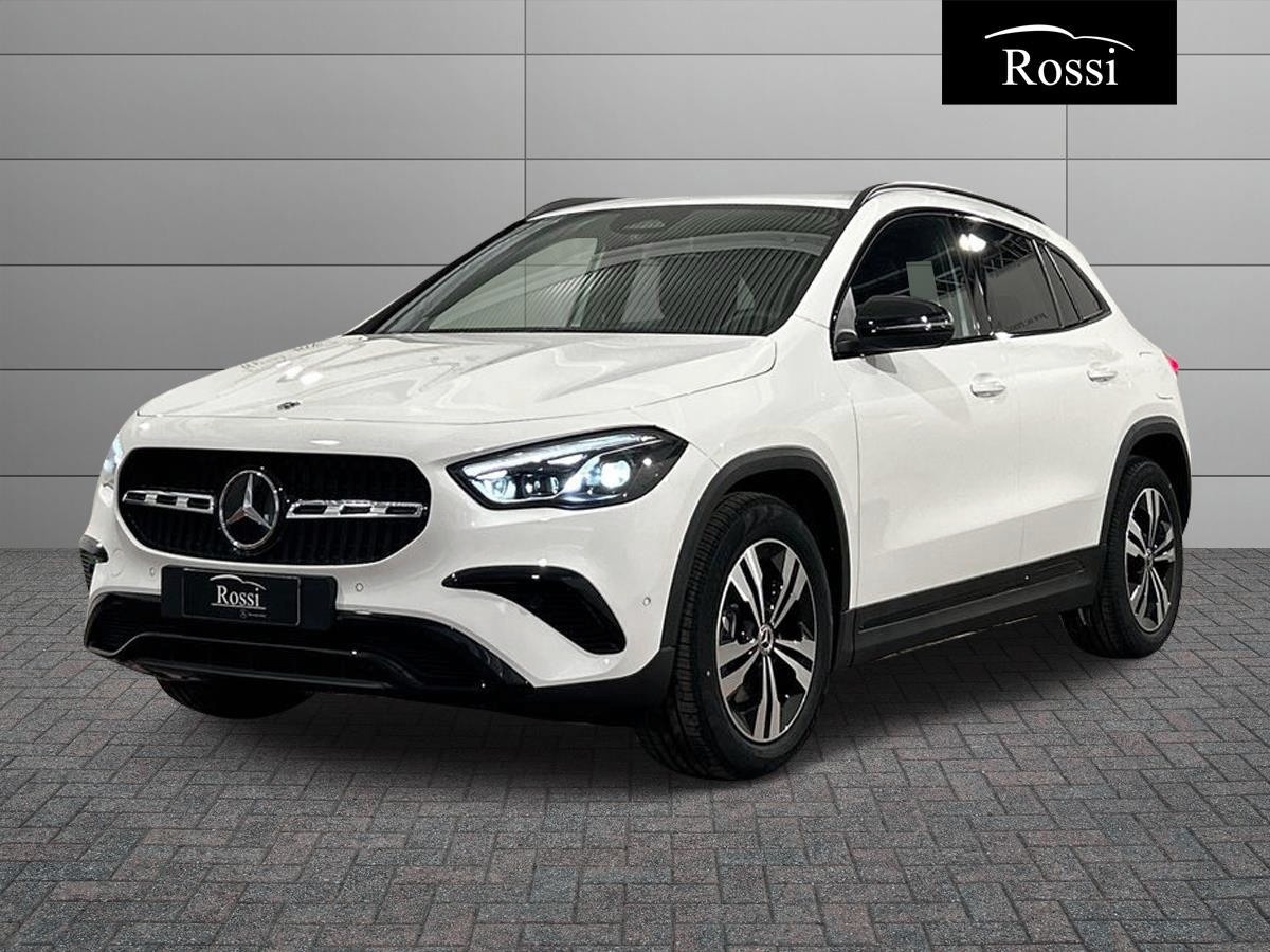Mercedes-Benz GLA 200 d