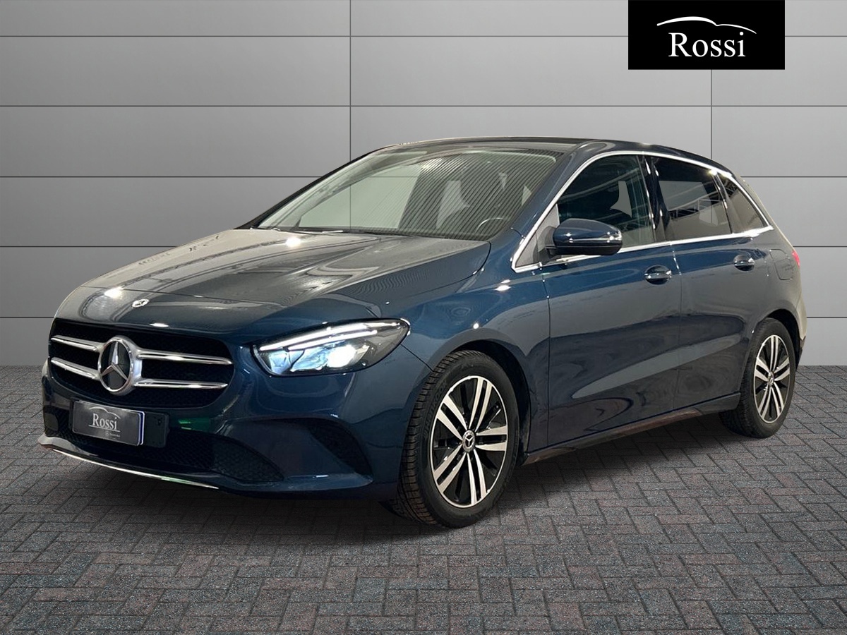 Classe B – W247 2018 – B 180 d Sport Plus auto