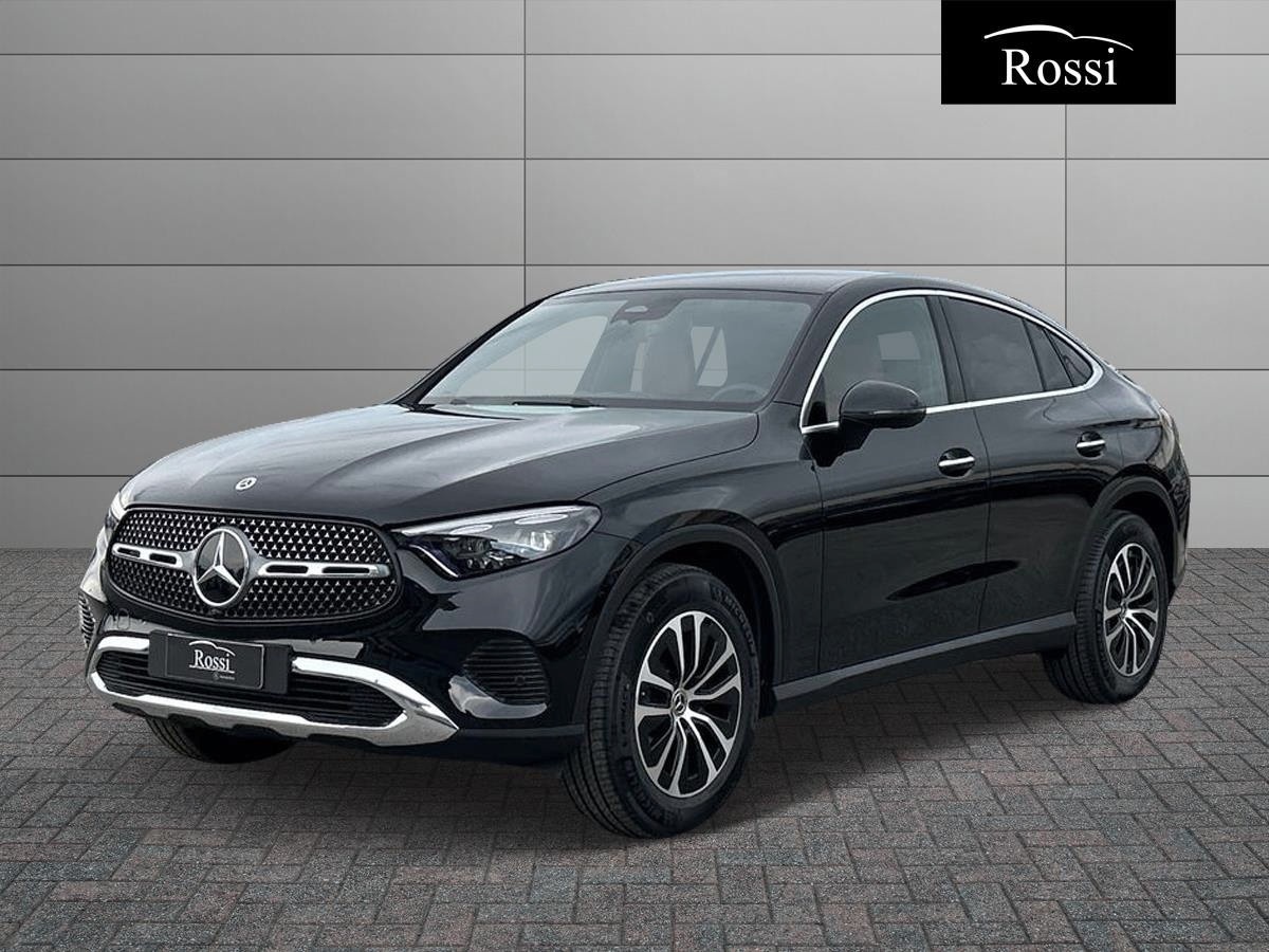 Mercedes-Benz GLC 220 d 4MATIC Coupe