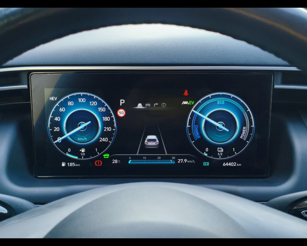 Foto HYUNDAI Tucson 1.6 phev Exellence Lounge Pack 4wd 265cv auto