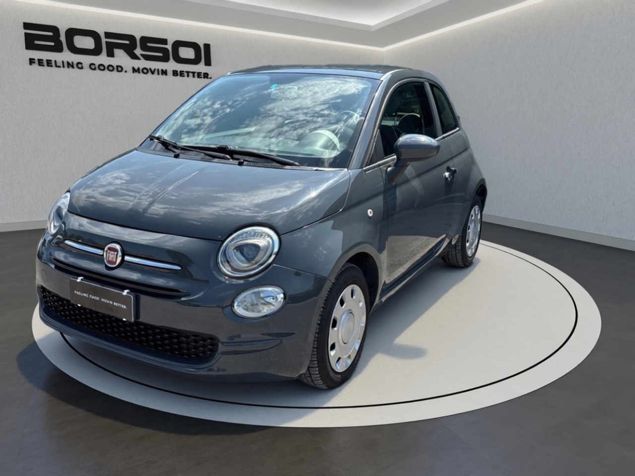 FIAT 500 (2015-->)