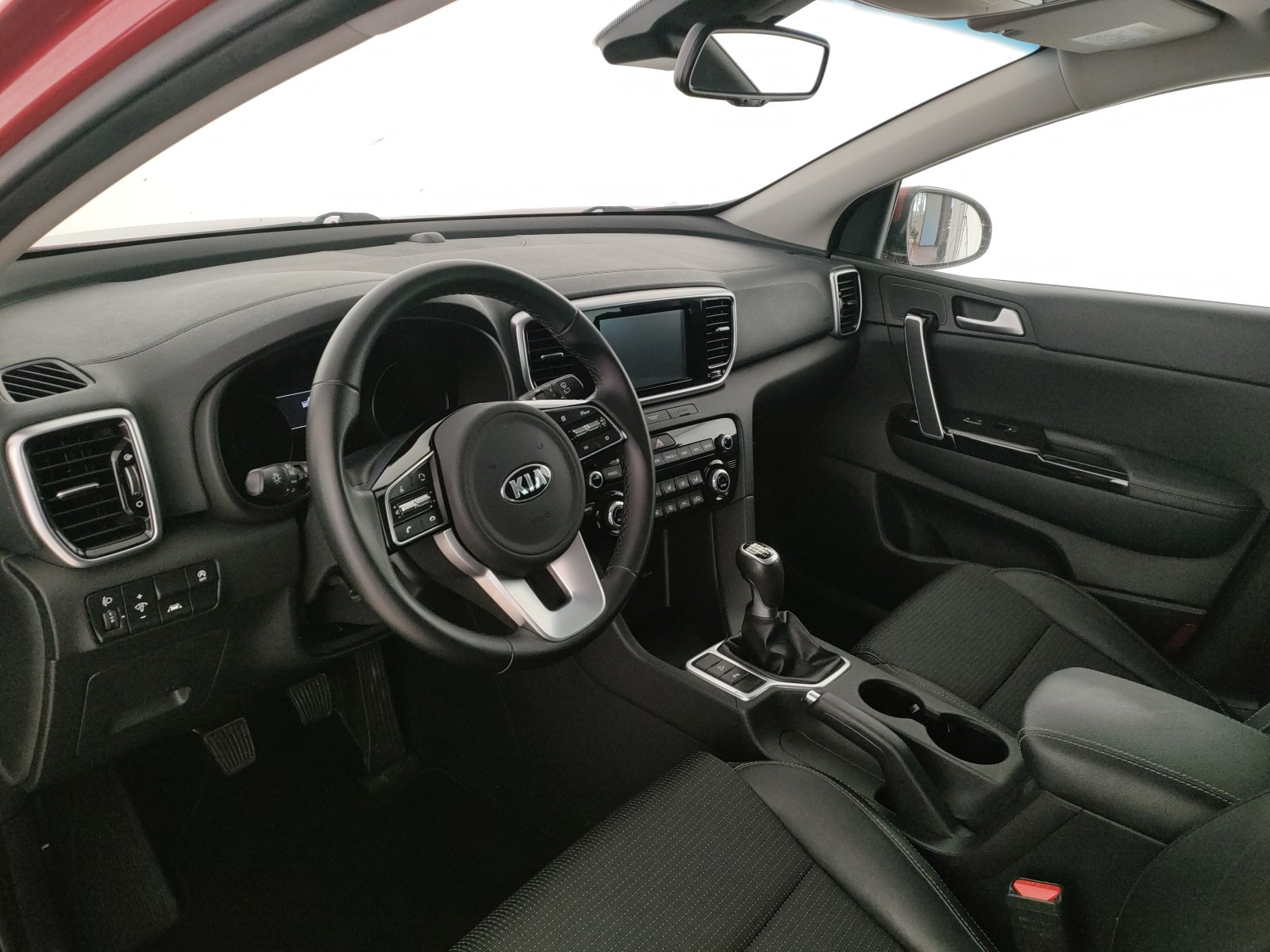 Kia Sportage Usato 2019 Sportage Rovigo
