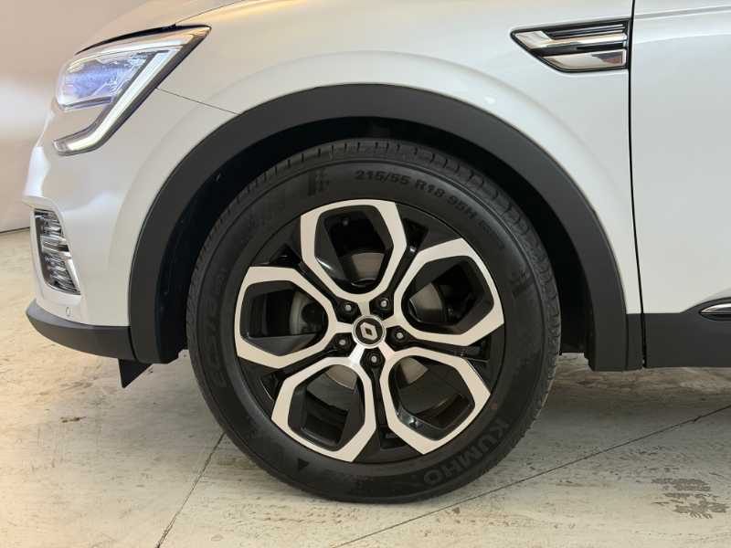Arkana - Arkana 1.3 Tce Intens 140cv Edc Fap