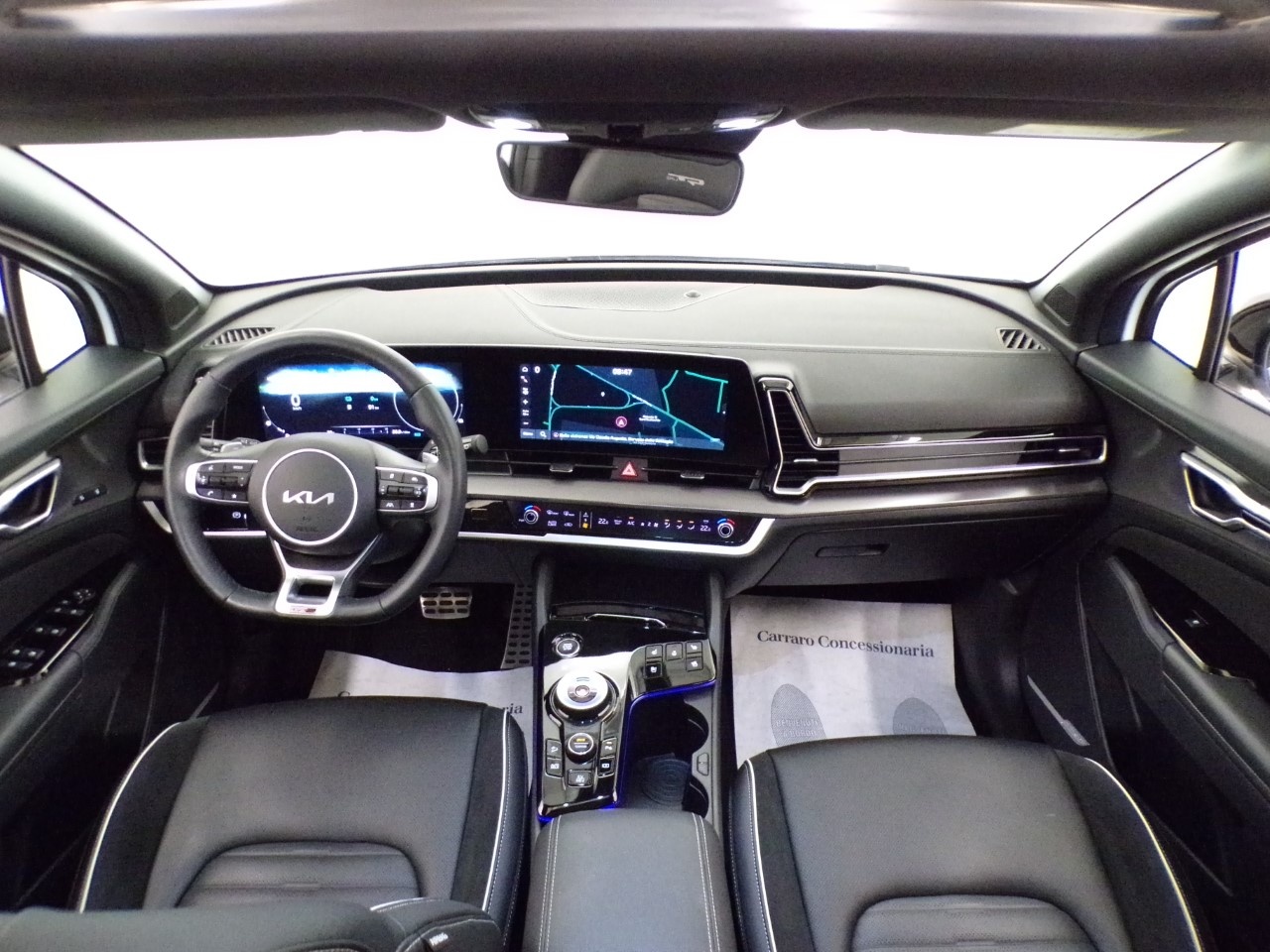 Kia Sportage Sportage 1.6 tgdi phev GT-line Sunroof Pack awd auto - 17