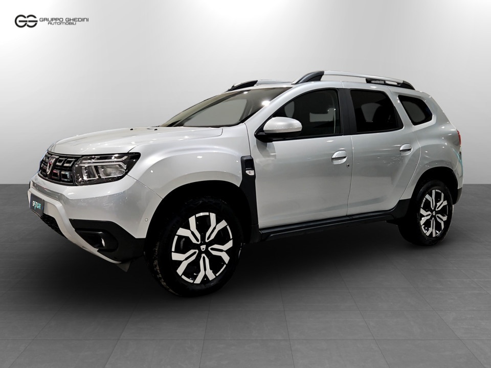 DACIA Duster 1.0 tce Prestige up Gpl 4×2 100cv GPL Usato