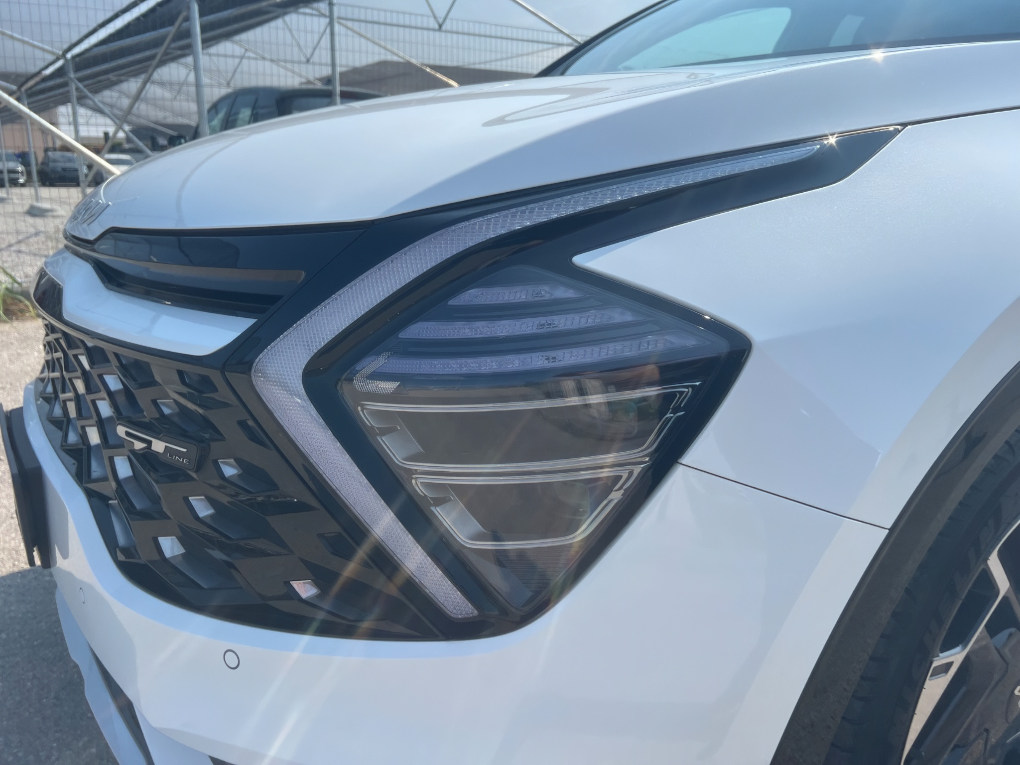 Kia Sportage Usato 2022 Sportage Rovigo