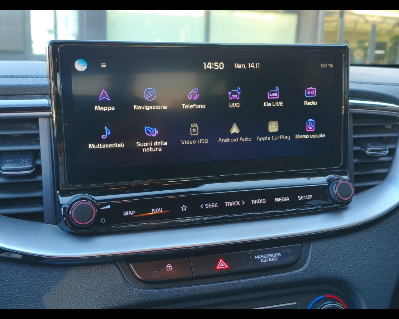 Foto KIA XCeed 1.0 t-gdi High Tech Gpl 117cv