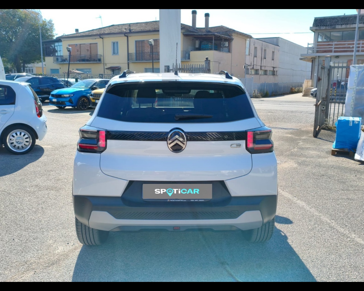 Foto CITROEN C3 1.2 puretech turbo Max 100cv s&s