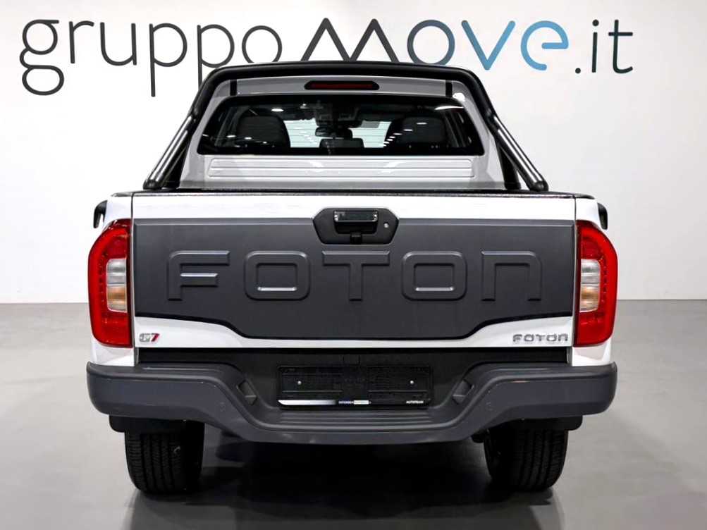 Foton Tunland G7 Nuovo Diesel Tunland G7 Este
