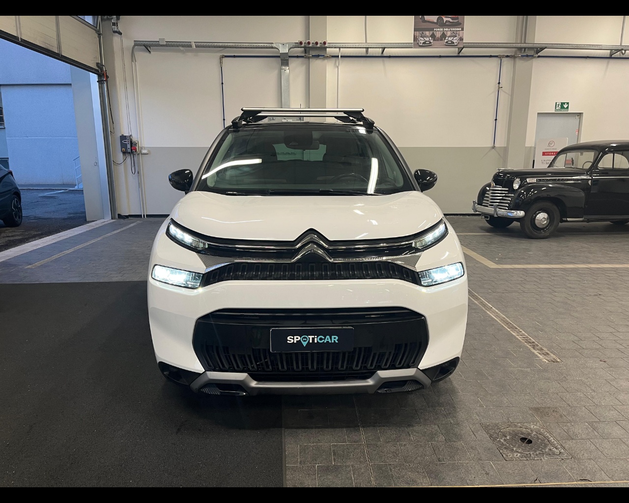 Foto CITROEN C3 Aircross 1.5 bluehdi Shine s&s 110cv