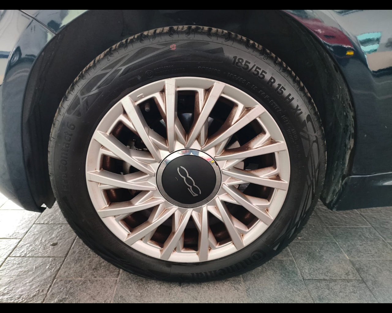 Foto FIAT 500 1.0 hybrid Dolcevita 70cv