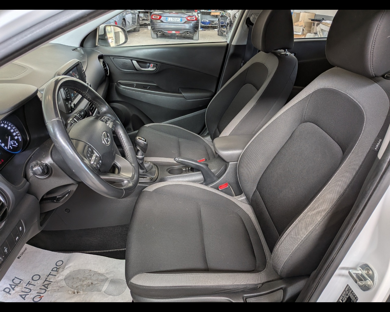 Foto HYUNDAI Kona 1.6 crdi Xtech 2wd 115cv