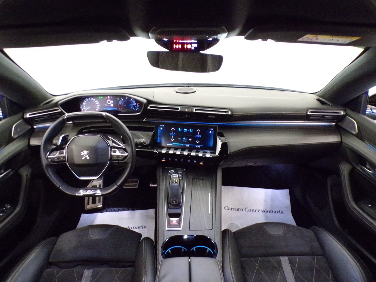 Peugeot 508 508 Station Wagon 2.0 BlueHDi GT EAT8 - 14