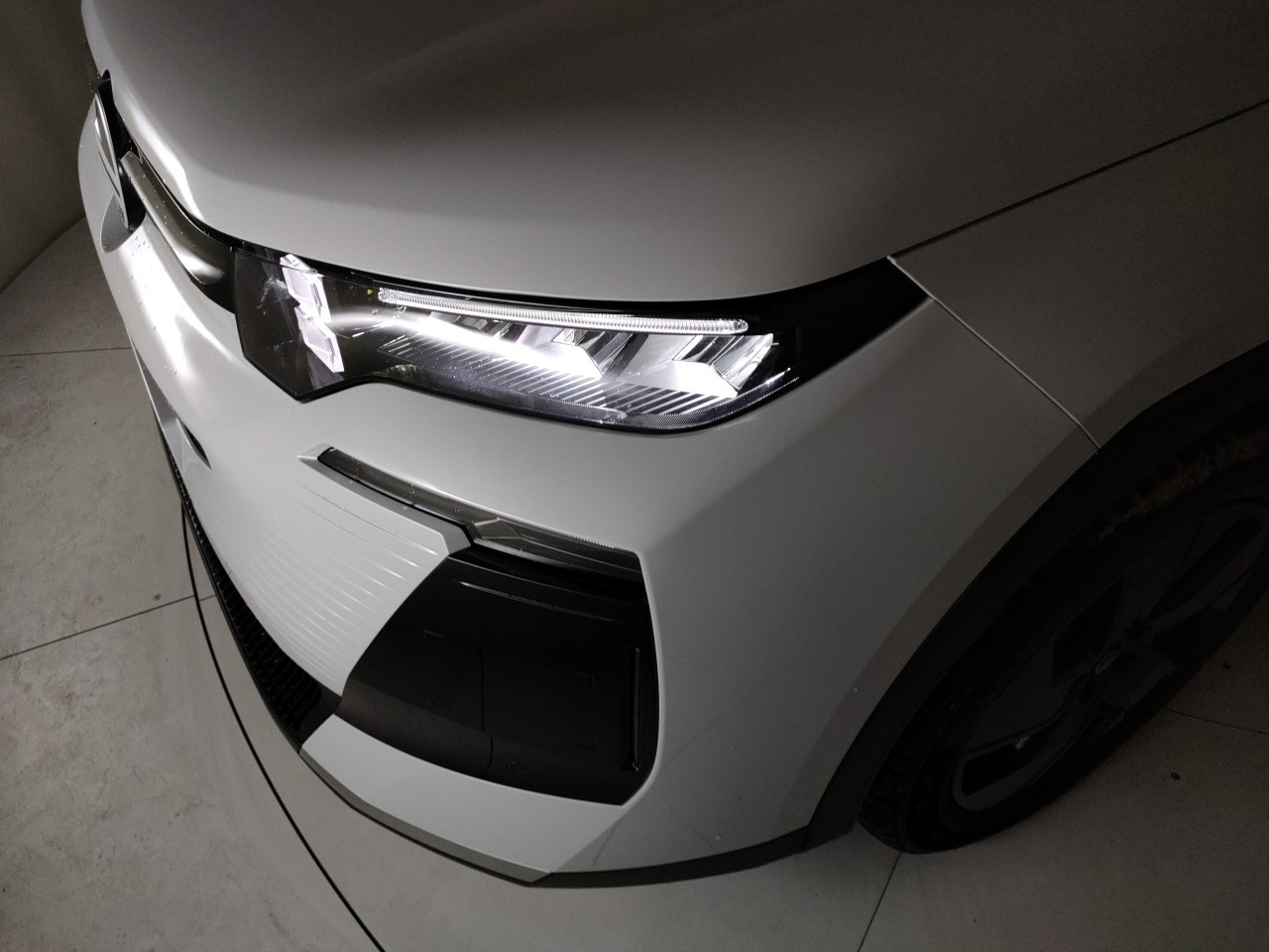 Citroen C5 Aircross Nuovo Ibrido benzina C5 Aircross Porto Mantovano