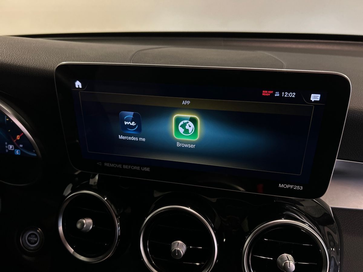 Mercedes GLC Coupé GLC Coupe 200 D Sport 4Matic 9G-Tronic Plus - 12