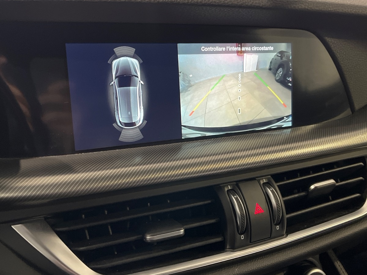 Alfa Romeo Stelvio Usato 2024 Stelvio Verona