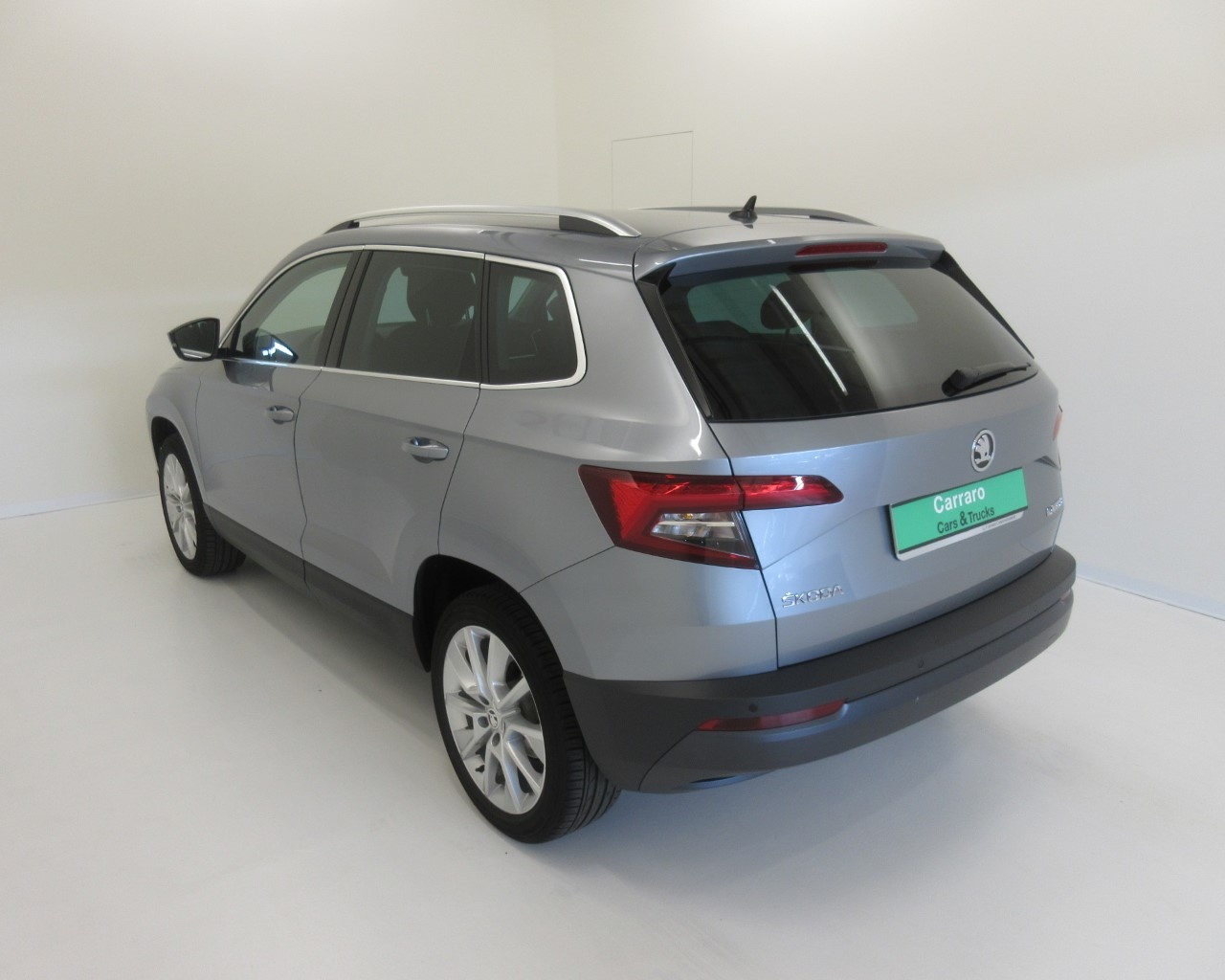 Skoda Karoq Karoq 1.5 TSI ACT Style DSG - 8