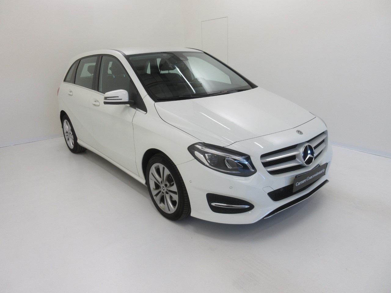 Mercedes Classe B Classe B 180 D Sport Next 7G-DCT - 3