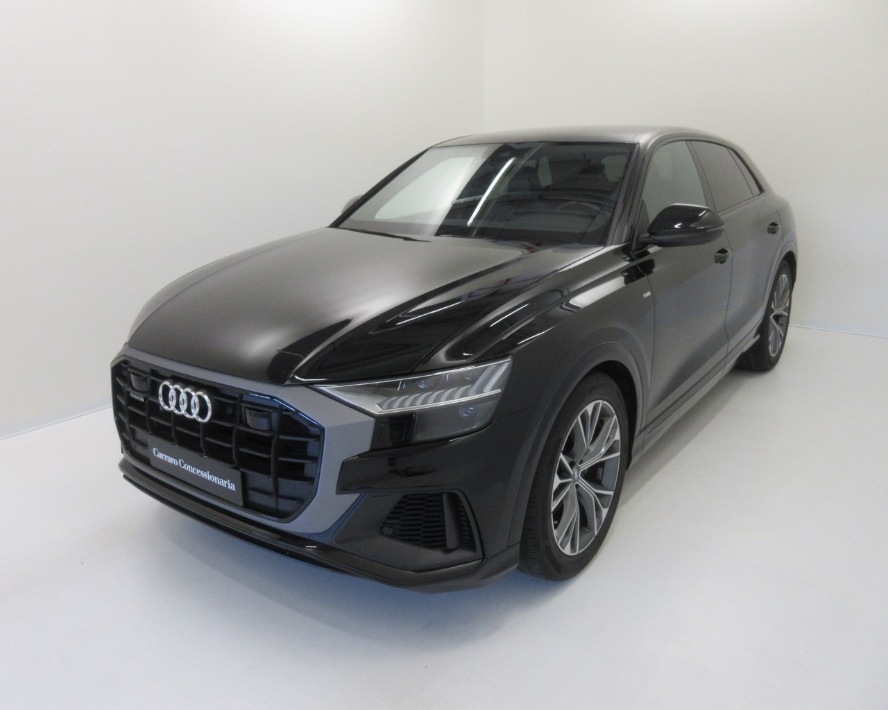 Audi Q8 Q8 50 3.0 V6 TDI mHEV Sport Quattro Tiptronic