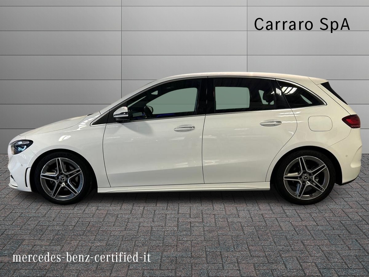 Mercedes Classe B Classe B 180 D Advanced Plus AMG Line 7G-DCT - 6