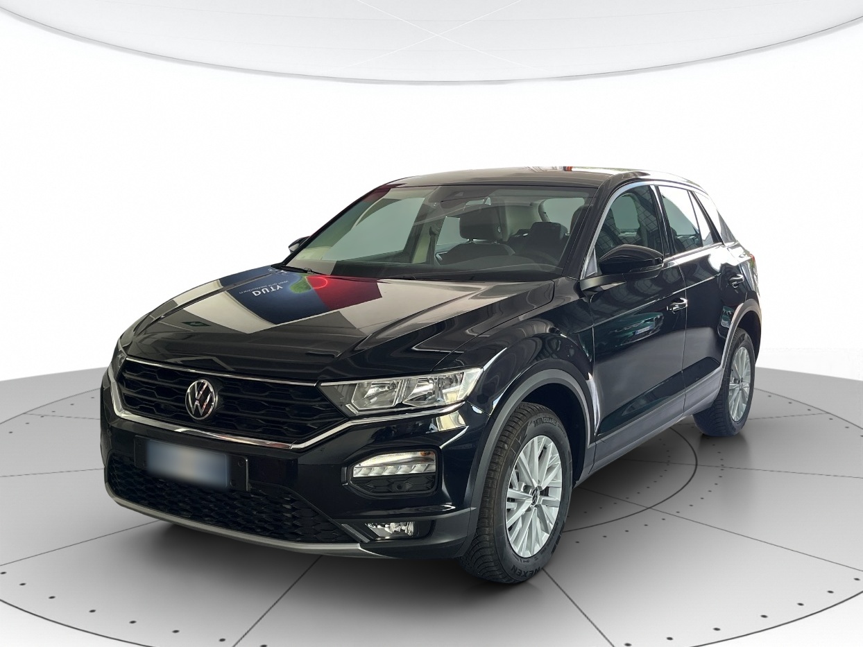Volkswagen T-Roc Usato 2021 T-Roc Altavilla Vicentina