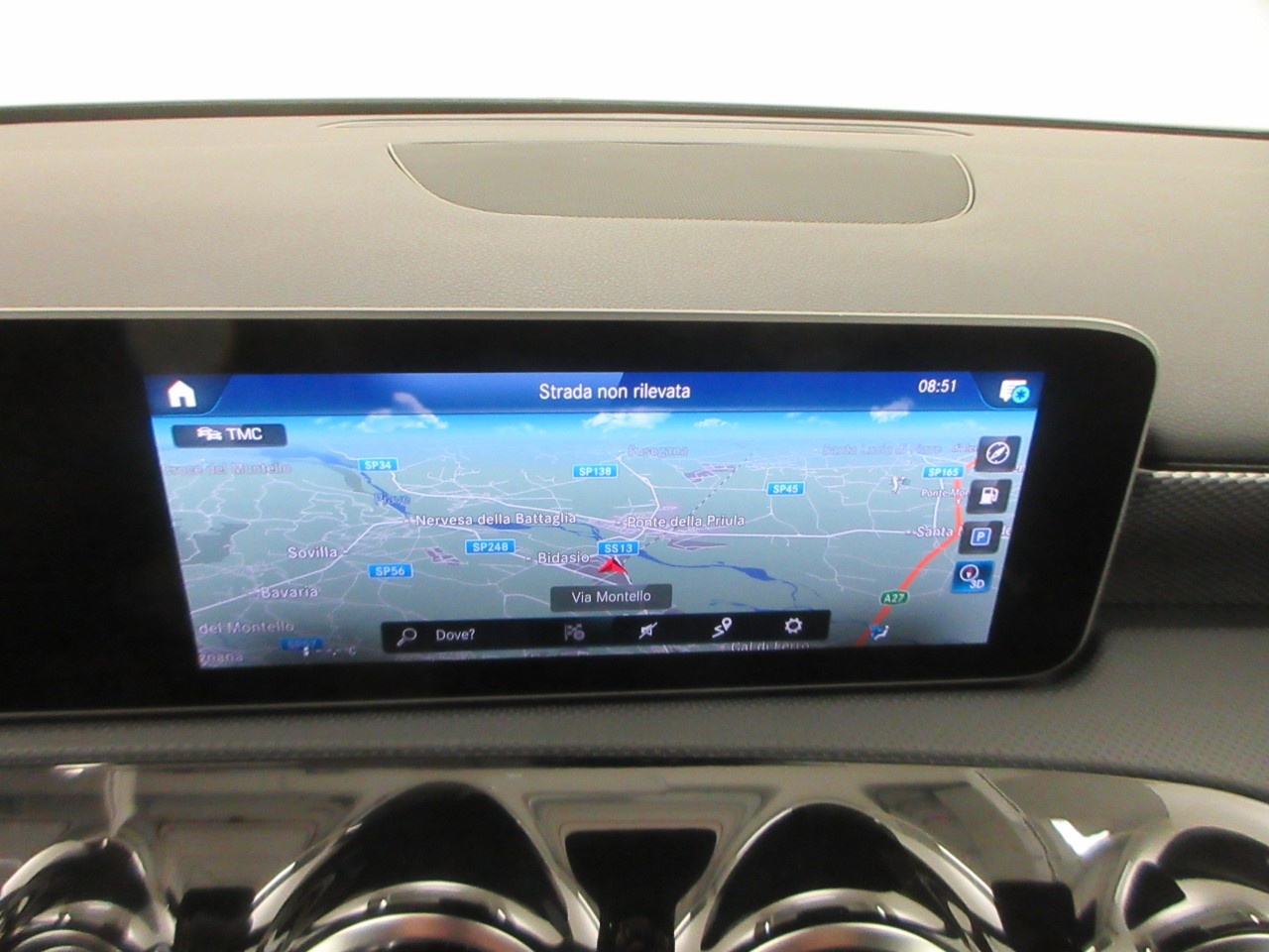 Mercedes Classe A Classe A 180 D Sport - 16